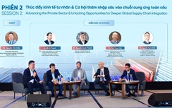 VietinBank tổ chức thành công diễn đàn chủ đề "Chiến lược mới trong dòng chảy toàn cầu"