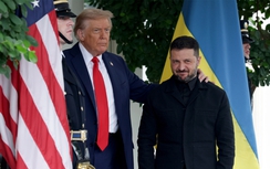 Ông Trump: Không đưa binh sĩ để bảo vệ Ukraine, chỉ hỗ trợ trên không