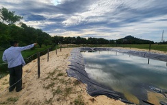 Người dân Hà Tĩnh sống khổ bên "thiên đường biển" vì nước thải khu du lịch