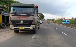 Tông đuôi xe tải, một người tử vong tại chỗ