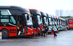 Bến xe Hà Nội sẵn sàng đón khách dịp cao điểm nghỉ lễ 2/9