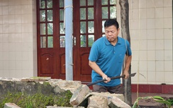 Hàng trăm hộ dân hiến đất mở rộng đường giao thông ở Bắc Ninh