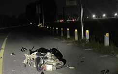 Thanh Hóa: Xe máy đối đầu, 2 người tử vong, 2 người bị thương