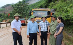 Lũ rút, các địa phương ở Bắc Ninh bị chia cắt hiện ra sao?