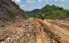 Thanh Hoá: Khi nào xoá sổ "con đường đau khổ" ở Đồng Lách?