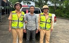 Bắt giữ đối tượng người nước ngoài trốn lệnh truy bắt khi đi qua Nghệ An