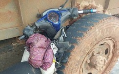 Lâm Đồng: Xe máy va chạm máy cày, 1 người tử vong