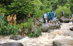 Thanh Hóa: Đã tìm thấy thi thể nạn nhân thứ hai trong vụ 2 mẹ con bị lũ cuốn trôi