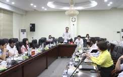 Góp ý hoàn thiện chương trình bồi dưỡng cán bộ ngành Xây dựng trong kỷ nguyên số