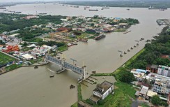 TP.HCM thành lập tổ công tác tháo gỡ vướng mắc dự án chống ngập 10.000 tỷ đồng