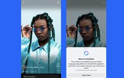 Meta tung tính năng lồng tiếng AI cho video Facebook và Instagram