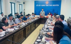 Thái Nguyên kiến nghị gỡ vướng để phát triển nhà ở xã hội