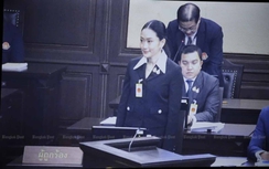 Thủ tướng Thái Lan trình diện tại Tòa án Hiến pháp đúng ngày sinh nhật