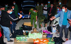 Đồng Tháp: Bắt giữ đối tượng vận chuyển gần 77kg ma tuý, trốn truy nã 4 năm