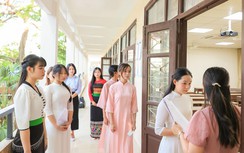 Điểm chuẩn ĐH Luật Hà Nội 2025: Nhiều ngành trên 25 điểm