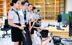 Học viện Hàng không Việt Nam công bố điểm chuẩn 2025: Cao nhất 27, thấp nhất 18