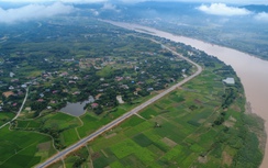 Lào Cai: Tuyến đường mở tương lai cho người dân khu vực hồ Thác Bà