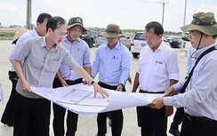 Đồng Tháp mạnh tay xử lý dự án chậm tiến độ, đất công bỏ hoang
