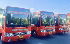 Khánh Hòa chấn chỉnh hoạt động vận tải công cộng bằng xe buýt