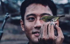 Phim "Mưa đỏ" gây sốt trong ngày đầu ra rạp