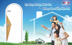 Xu hướng cửa ABS: Lựa chọn thông minh cho không gian sống hiện đại
