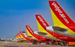 Vietjet lọt Top 50 công ty niêm yết tốt nhất Việt Nam 2025