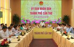 Cần Thơ cần đẩy mạnh giải pháp đẩy nhanh tiến độ cao tốc Châu Đốc - Cần Thơ - Sóc Trăng