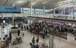 Ga T3 “chia lửa”, Tân Sơn Nhất sẵn sàng cao điểm Quốc khánh với 130.000 khách/ngày