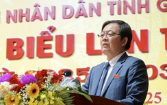 Bí thư Hồ Quốc Dũng: “Gia Lai phải tăng trưởng không thấp hơn bình quân chung của cả nước"