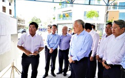 Phó Thủ tướng Nguyễn Hòa Bình: Quyết liệt gỡ vướng các dự án tồn đọng ở Khánh Hòa