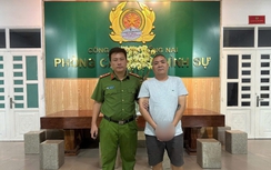 Đồng Nai: Bắt côn đồ Tuấn "trọc" vì gây rối tranh chấp đất đai