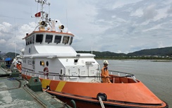 Ứng phó bão số 5: Hàng hải quản chặt tàu, thuyền, sẵn sàng cứu nạn