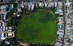 "Hồi sinh" hai hồ điều hòa lớn nhất Quảng Ngãi