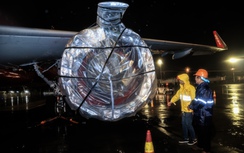 Hàng không ứng trực 24/24h, chủ động ứng phó bão số 5