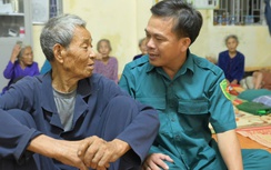 Đêm trắng của lực lượng tuyến đầu nơi bà con sơ tán trước khi bão số 5 đổ bộ