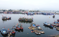 Nhiều địa phương ở miền Trung cấm biển trước khi bão số 5 đổ bộ