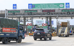 Đề xuất phạt đến 100 triệu đồng với vi phạm "đặc biệt nghiêm trọng" tại trạm thu phí
