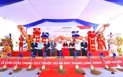 Fiato Airport City ghi dấu ấn với lễ khởi công Block Fiesta chào mừng 80 năm Quốc khánh