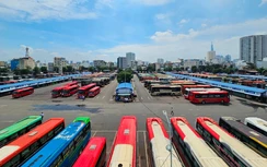 Toàn cảnh giao thông 25/8: Tăng cường phương tiện vận tải, phục vụ đi lại dịp Quốc khánh