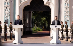 Canada không loại trừ khả năng triển khai lực lượng gìn giữ hòa bình tới Ukraine