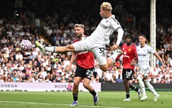 Thi đấu bạc nhược, MU bị Fulham cầm hòa thất vọng