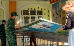 Quảng Trị khuyến cáo dân không ra khỏi nhà từ 21h tối nay, học sinh nghỉ học từ sáng 25/8