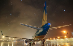 Tạm đóng  cửa 2 sân bay Thọ Xuân, Đồng Hới do ảnh hưởng bão số 5