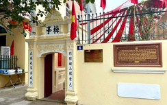 Về Phú Thượng thăm ngôi nhà Bác dừng chân, chuẩn bị cho ngày 2/9/1945