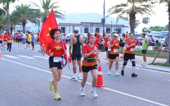 Tưng bừng khai mạc Sport Festival 2025 ở Lâm Đồng