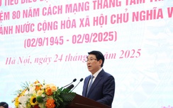 Chủ tịch nước: Mỗi thắng lợi của dân tộc đều bắt nguồn từ sức mạnh đại đoàn kết