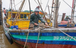 Huy động toàn lực ứng phó bão số 5: Giữ an toàn công trình, giao thông thông suốt