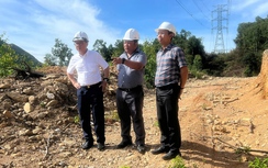 EVNNPT tập trung nguồn lực hoàn thành dự án Trạm biến áp 220kV Vũng Áng và đấu nối