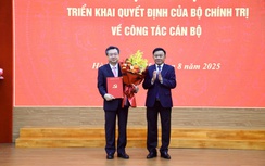 Bộ Chính trị phân công ông Nguyễn Thanh Nghị giữ chức Trưởng Ban Chính sách, chiến lược TW