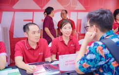 Thí sinh trúng tuyển đại học làm thủ tục nhập học online từ 25/8